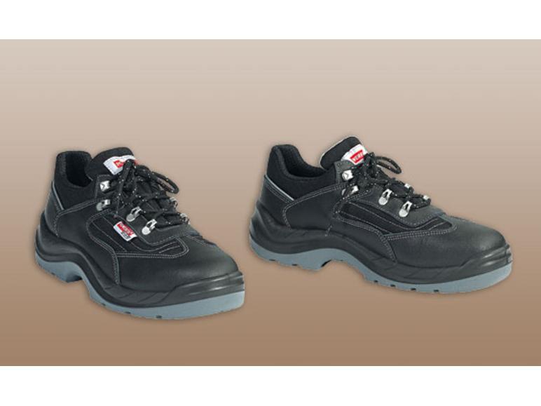 powerfix s3 leather safety boots