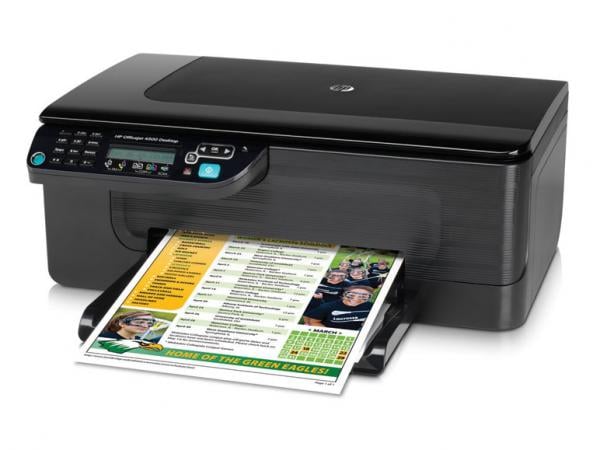 hp officejet 4500 software download for mac