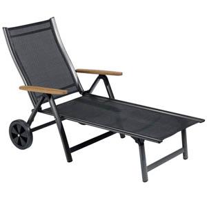 Sonnenliege Sun Garden Prestige von Dänisches Bettenlager ansehen!