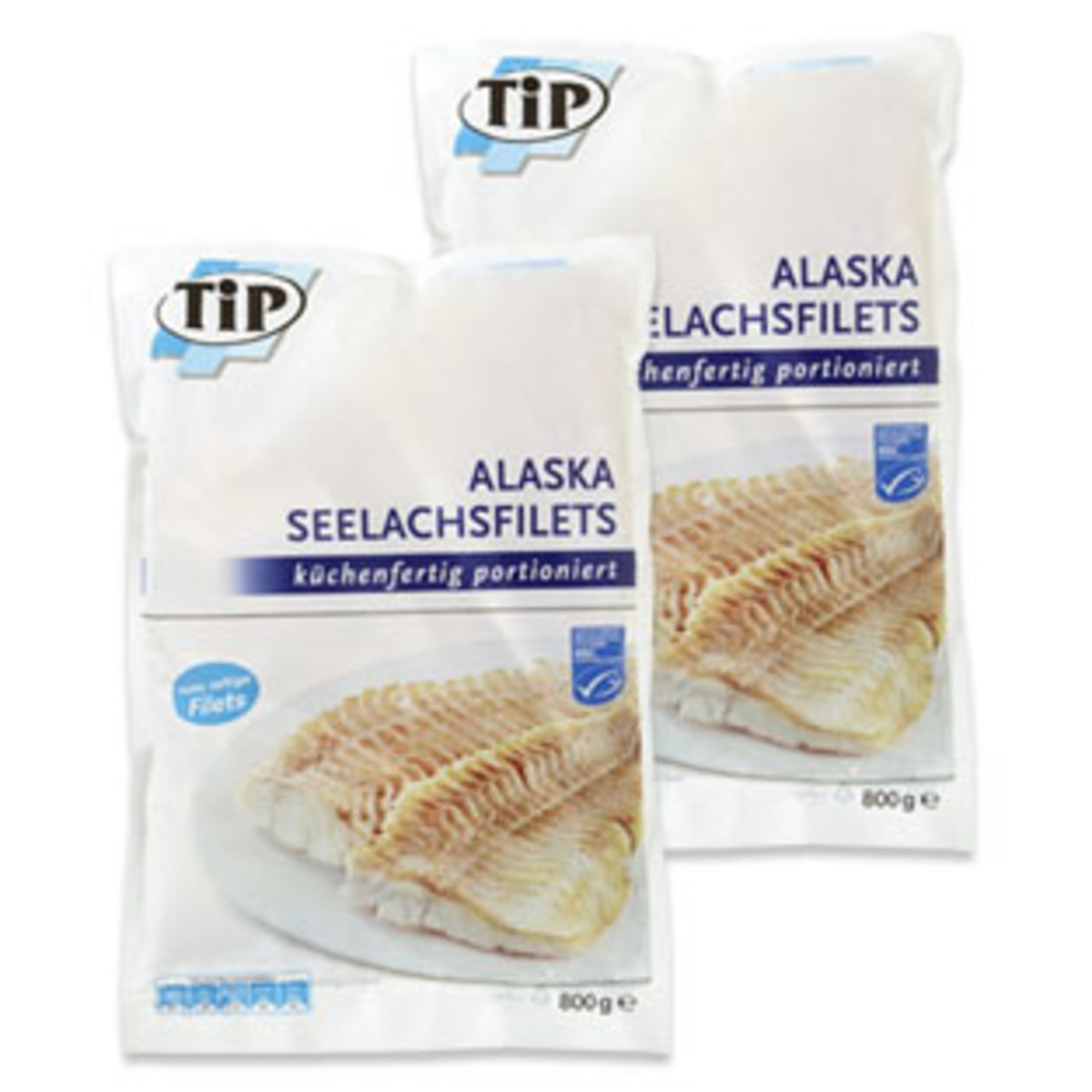 Alaska SeelachsFilets von real, ansehen!