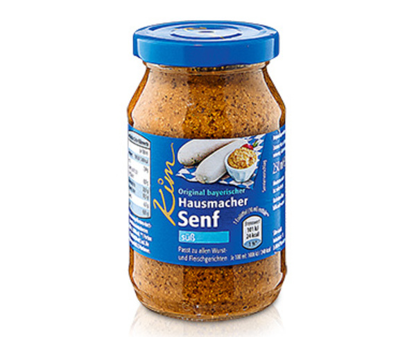 KIM® HausmacherSenf von Aldi Süd ansehen!