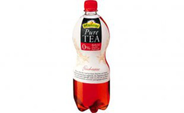 Pfanner Pure Tea Netto Pfanner Pure Tea Netto