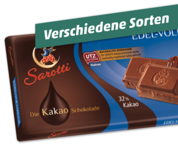SAROTTI Schokolade von Penny Markt ansehen! SAROTTI Schokolade von Penny Markt ansehen!