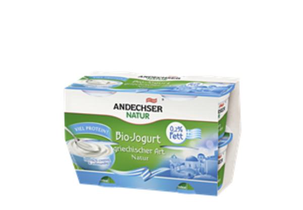 Griechischer Joghurt 2 Fett Griechischer Joghurt 2 Fett
