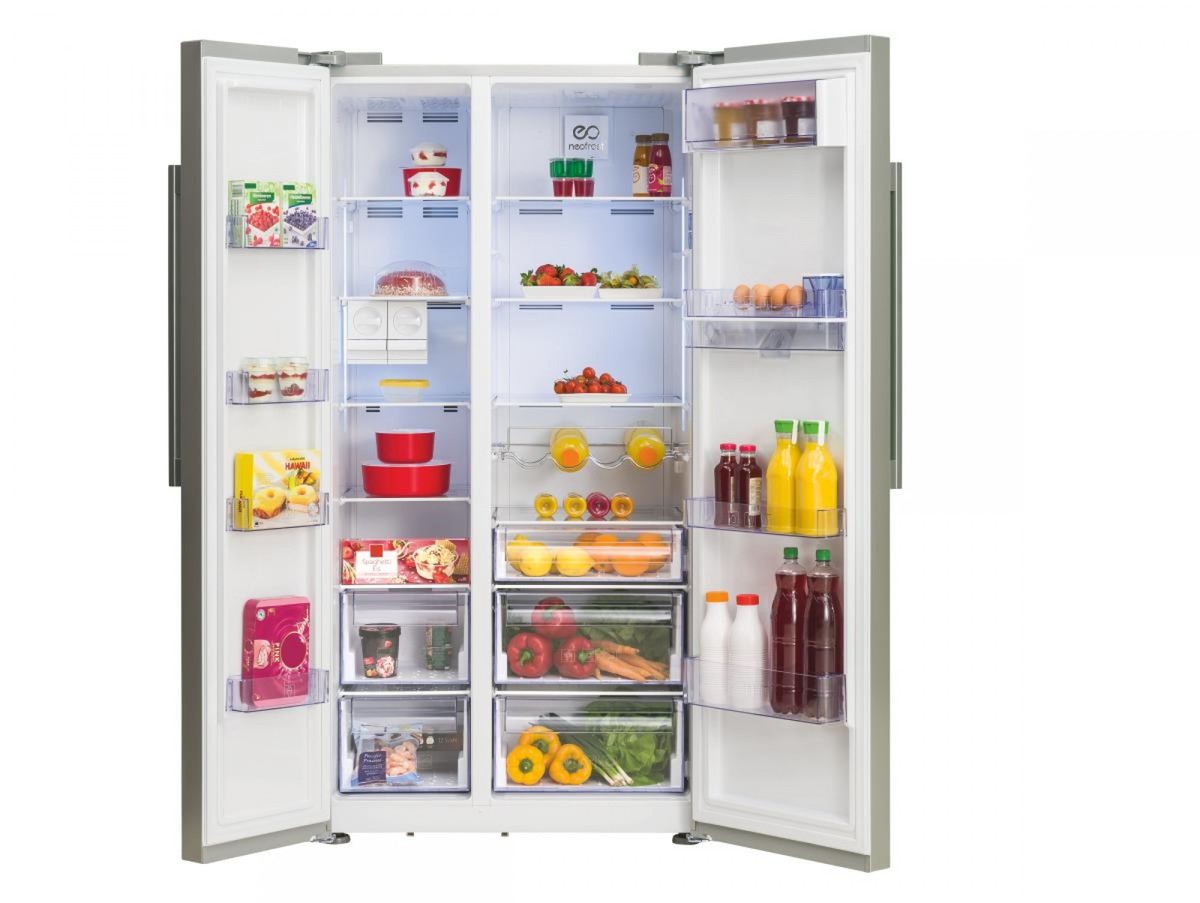 Poco Kuhlschrank Gefrierkombination