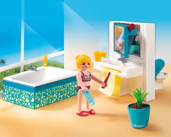 PLAYMOBIL® 5577 Modernes Badezimmer PLAYMOBIL® 5577 Modernes Badezimmer