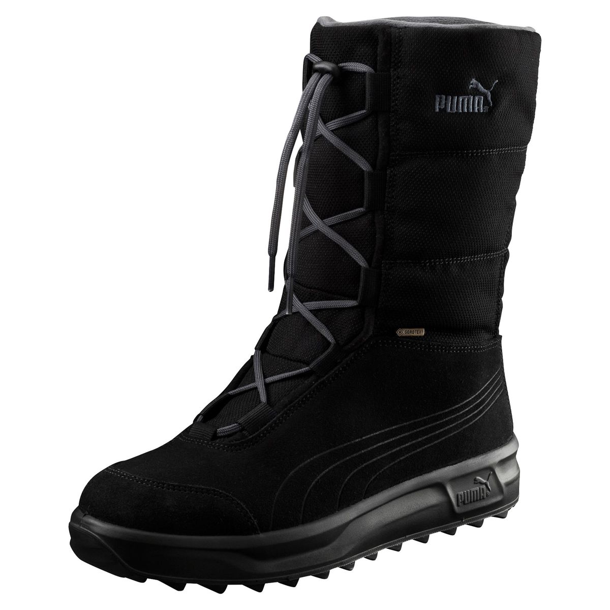 PUMA Borrasca III GoreTex® Winterstiefel von ansehen!