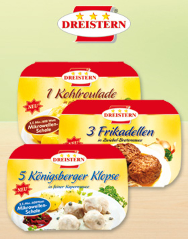 Dreistern Dreistern