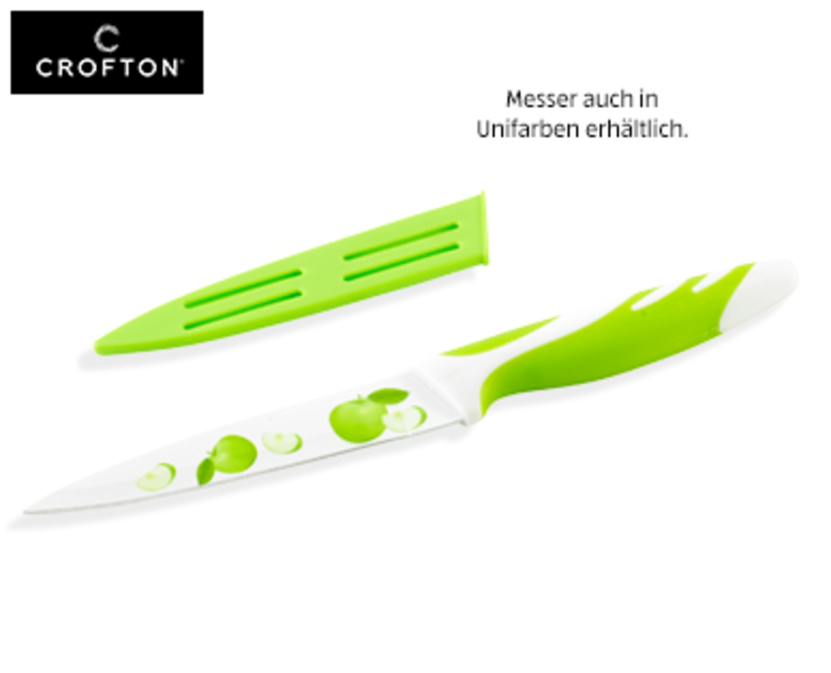 CROFTON® MakashiMesser von Aldi Süd ansehen!