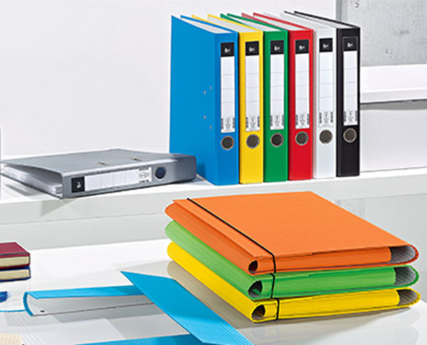 REX® OFFICE Ordner, DIN A4 von Aldi Süd ansehen!