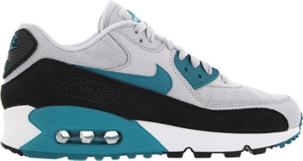 sidestep nike air max 90
