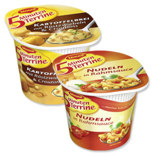 Maggi 5 minuten terrine von real ansehen 