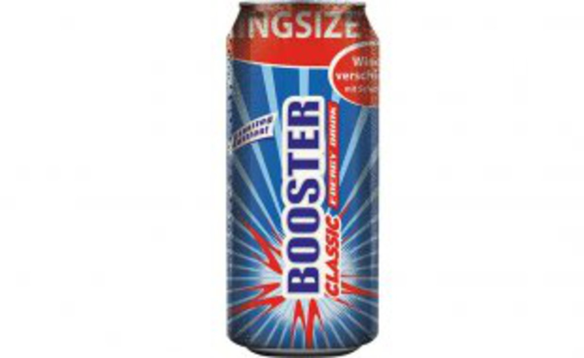 Booster Energy Drink XXL von Netto MD ansehen!