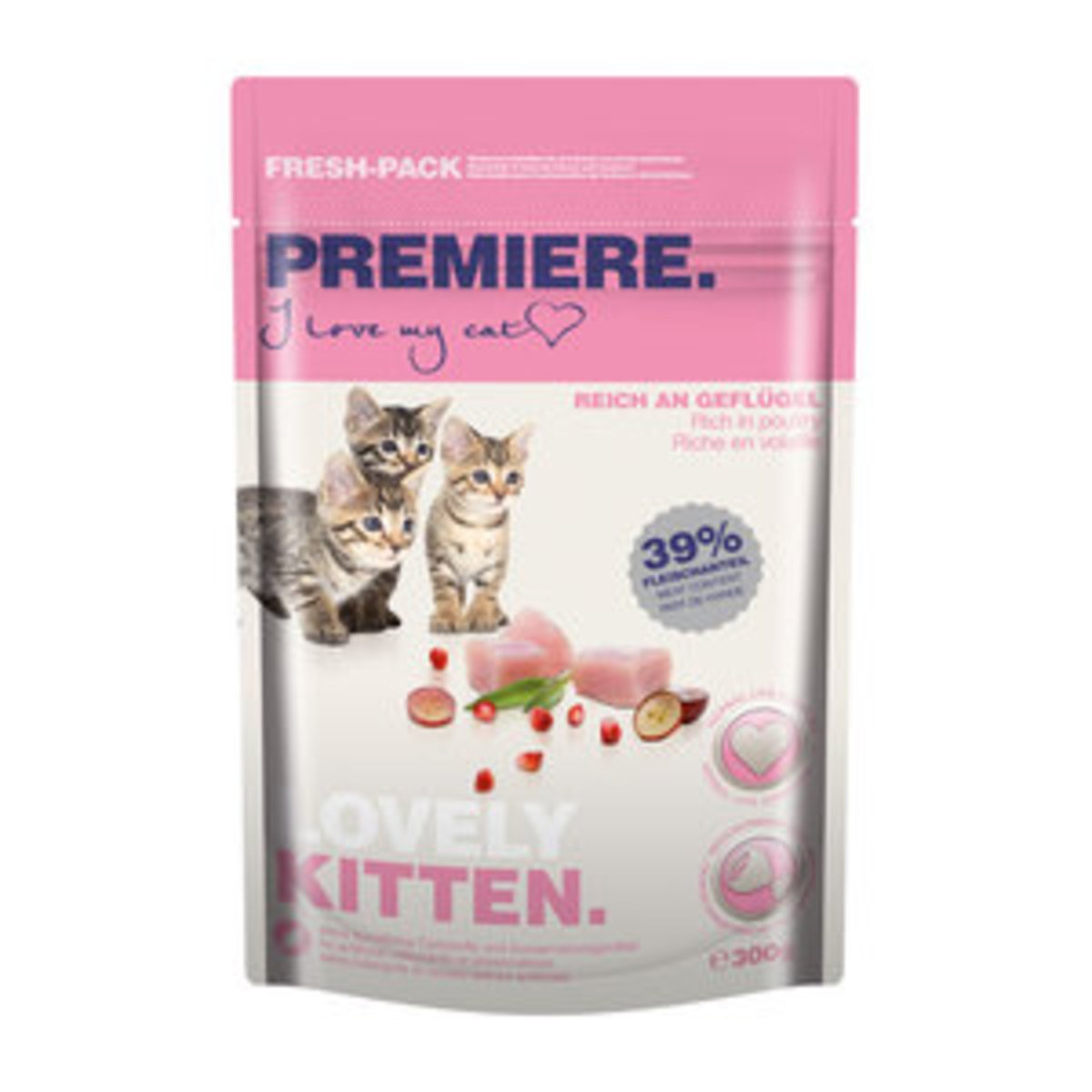 PREMIERE Kitten von Fressnapf ansehen!