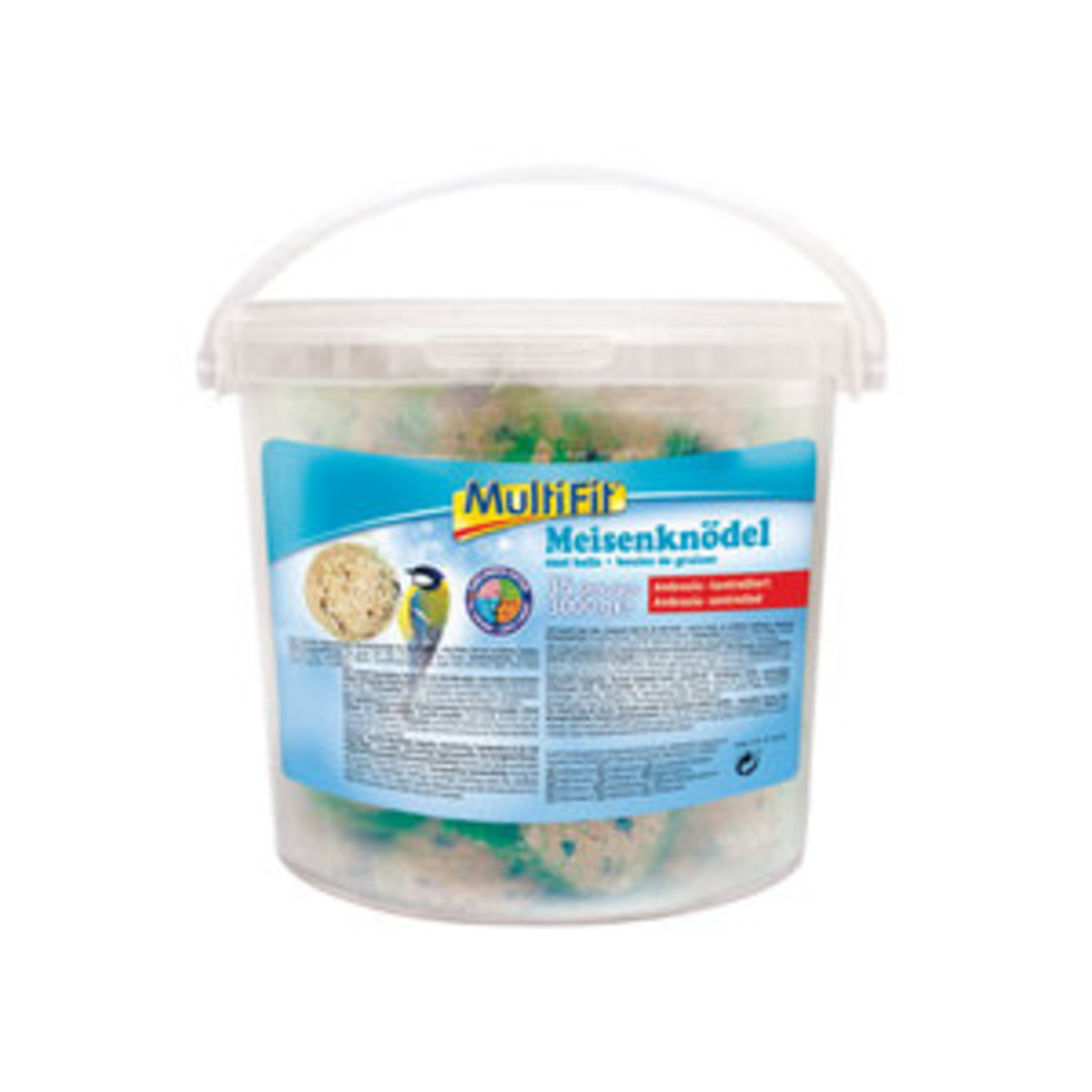 meisenkn�del eimer