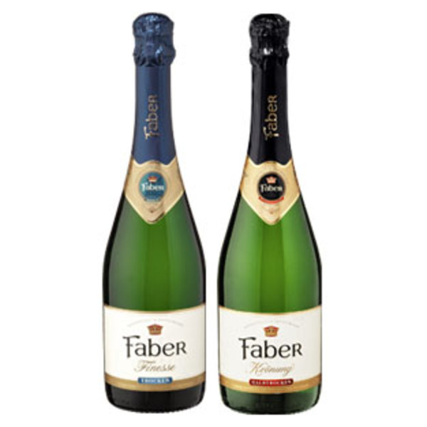 Faber Sekt Von Real Ansehen