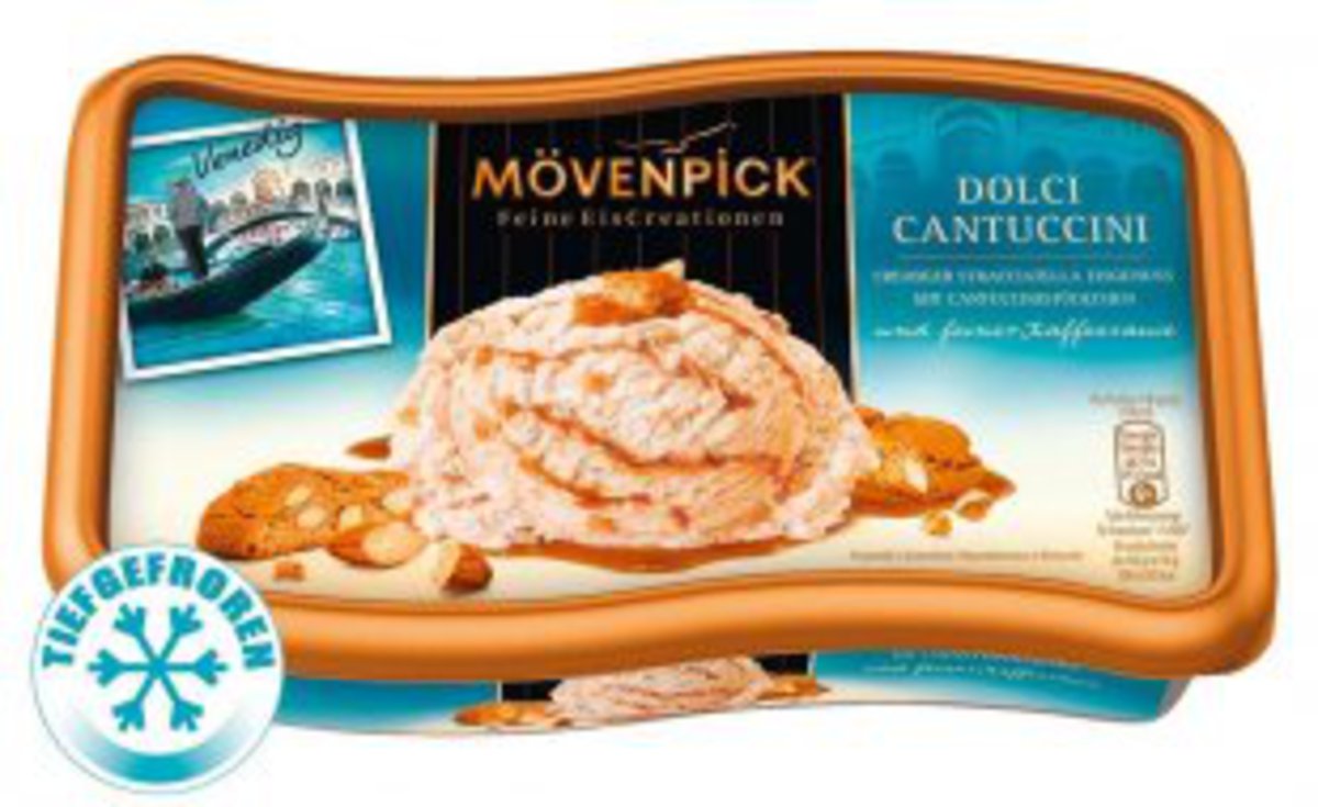Mövenpick Eis von Netto MarkenDiscount ansehen!