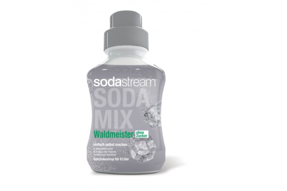 Sodastream Getränke Sirup Waldmeister Ohne Zucker von Globus Baumarkt ansehen!