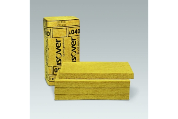 Isover Trennwandplatte Akustic TP 1 125 x 62,5 x 4 cm von Globus ...