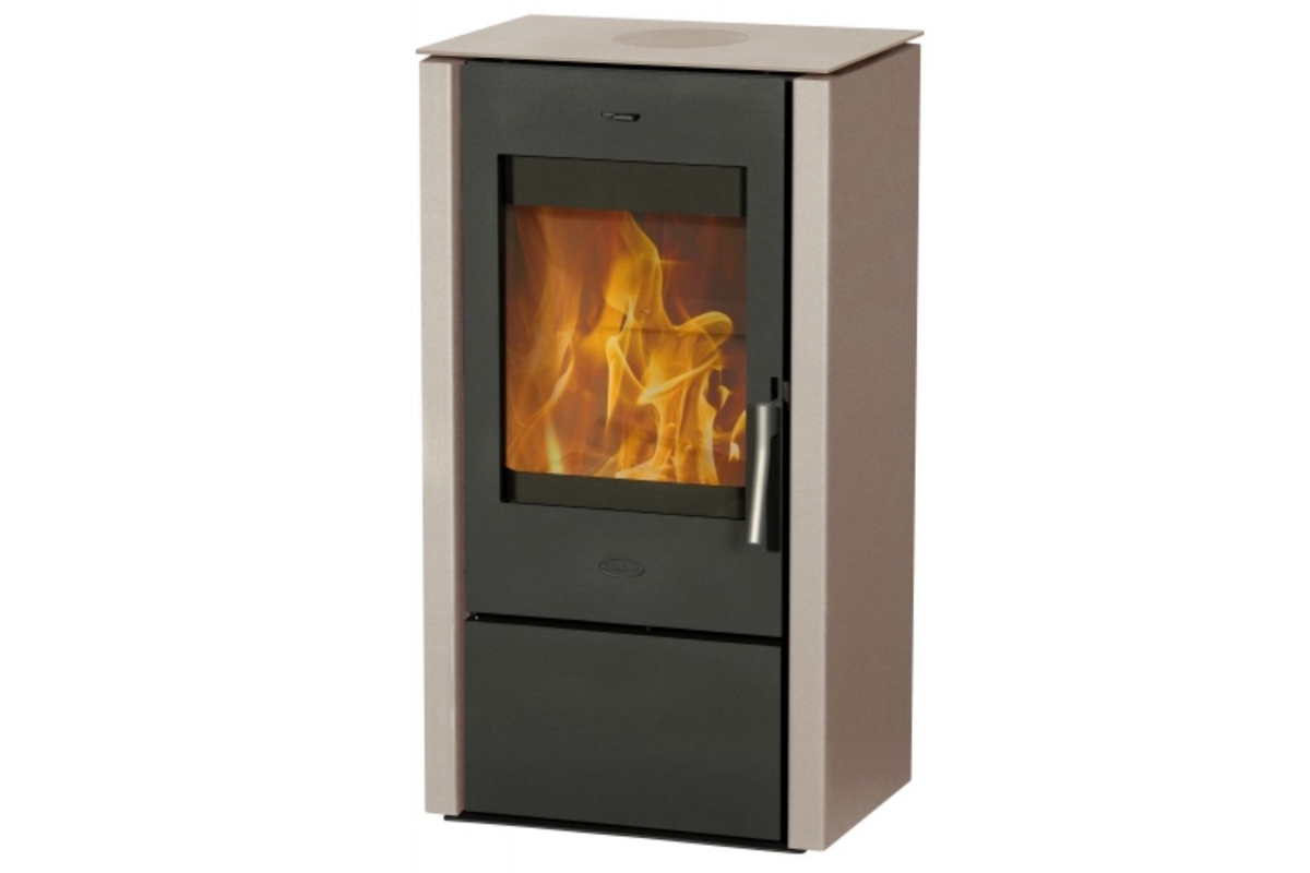 TrendLine Kaminofen Ora 6 kW von Globus Baumarkt ansehen!