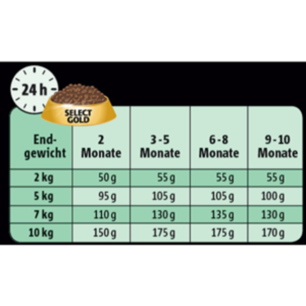 Select Gold Sensitive Junior Mini Lamm Lachs Kartoffel Von Fressnapf Fur 9 19 Ansehen