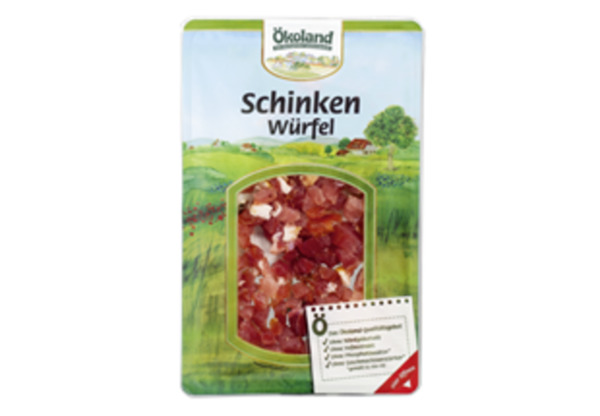 Schinkenwurfel Von Alnatura Ansehen