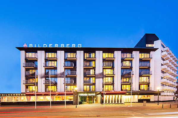 Niederlande/NordseeküsteDen Haag Hotel Bilderberg Europa