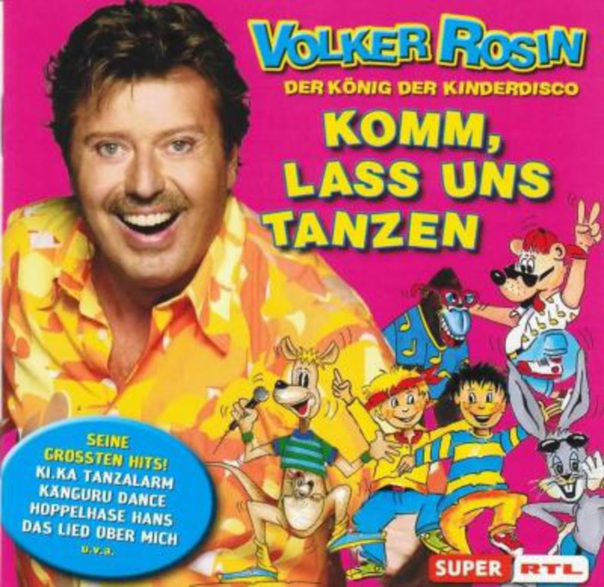 Komm Lass Uns Einen Kleinen Rumba Tanzen