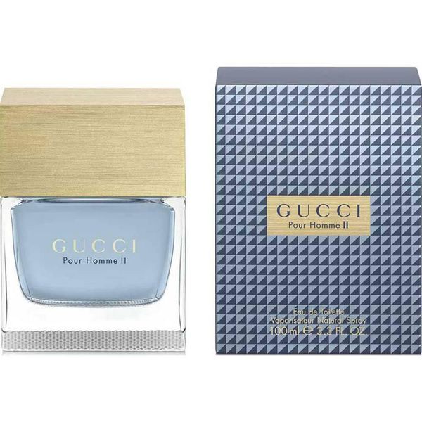 Gucci Pour Homme Ii Eau De Toilette 100 Ml Von Karstadt Ansehen