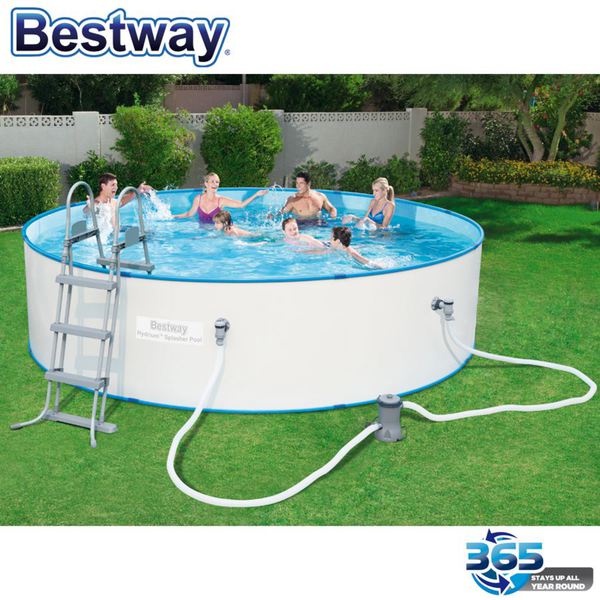hydrium splasher pool