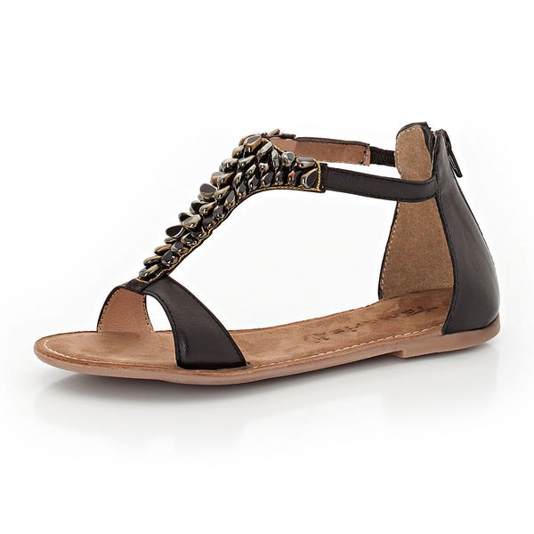 tamaris damen sandalette