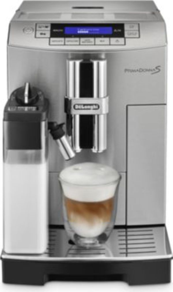 Delonghi Ecam 28 465 Mb Primadonna S De Luxe Kaffeevollautomat Von