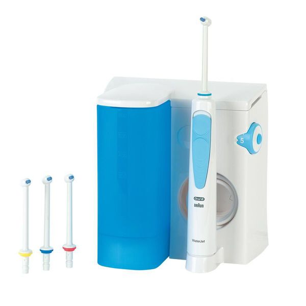 oral b waterjet professional care