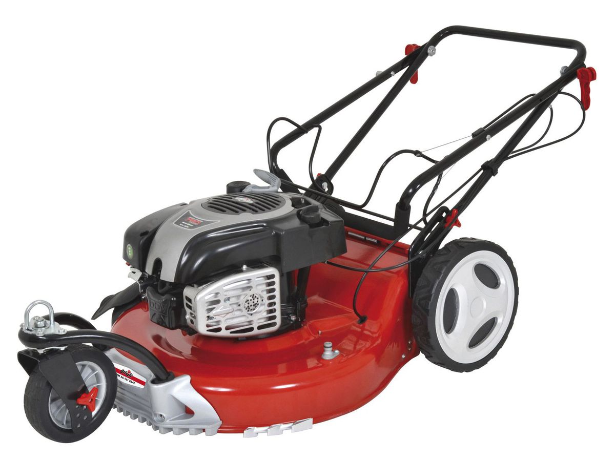 Grizzly BenzinRasenmäher Trike/Dreirad BRM 56161 BSAT von Lidl ansehen!