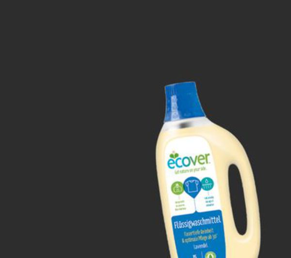 Ecover Flüssig-Waschmittel von ansehen!