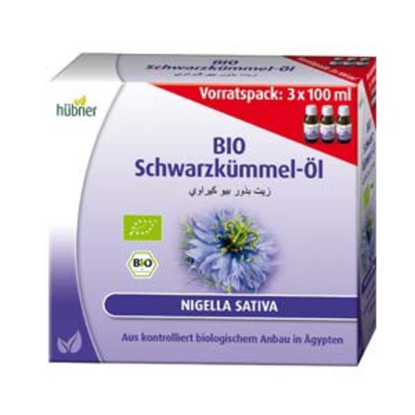 hübner schwarzkümmelöl zeckenschreck