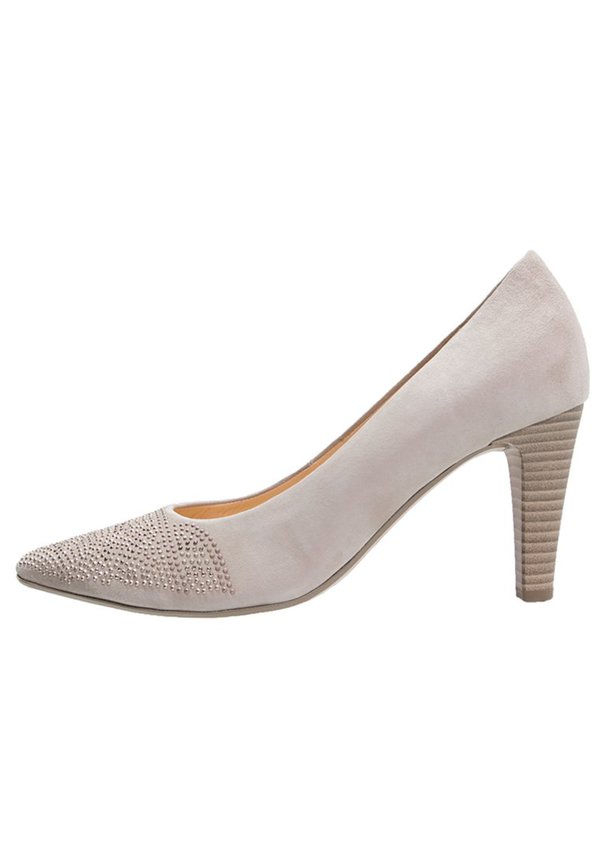 Gabor Pumps beige von ansehen! Gabor Pumps beige von ansehen!