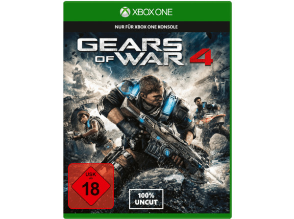 free download xbox one gears of war 4 edition