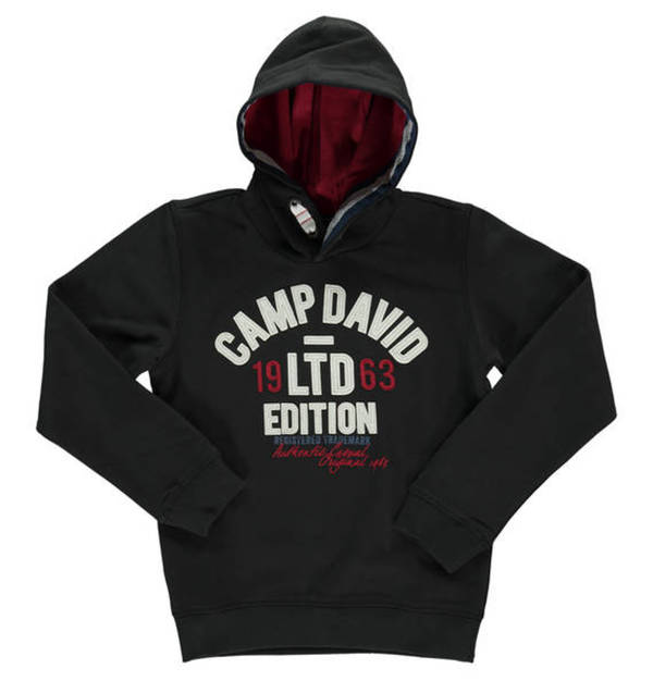 camp david sweatshirts