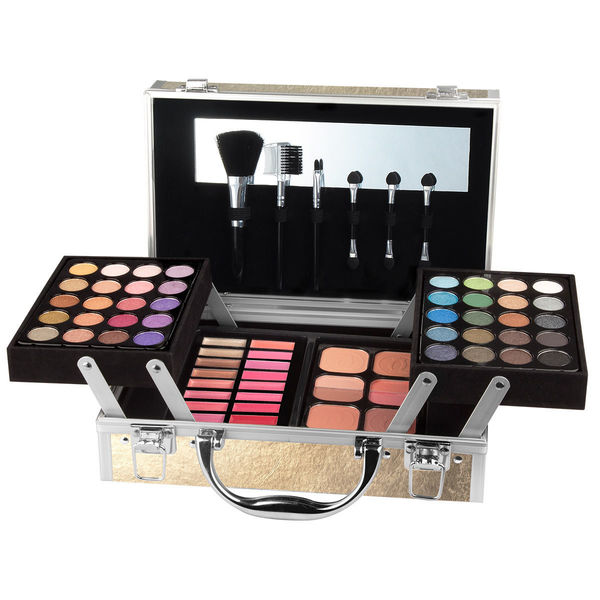 Shopping Queen Kosmetikkoffer von ansehen! Kosmetikkoffer Shopping Queen, 70 tlg. bestellen |