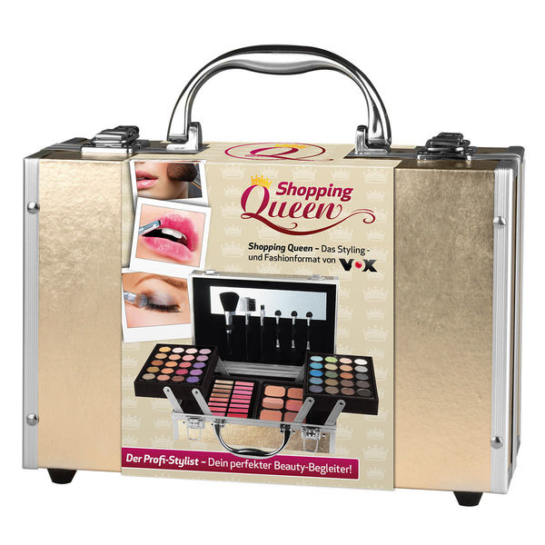 Shopping Queen Kosmetikkoffer von ansehen! Kosmetikkoffer Shopping Queen, 70 tlg. bestellen |