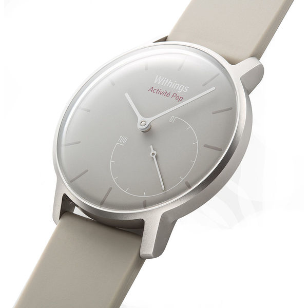 smartwatch withings activite pop