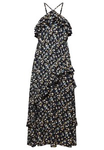 glamorous maxikleid