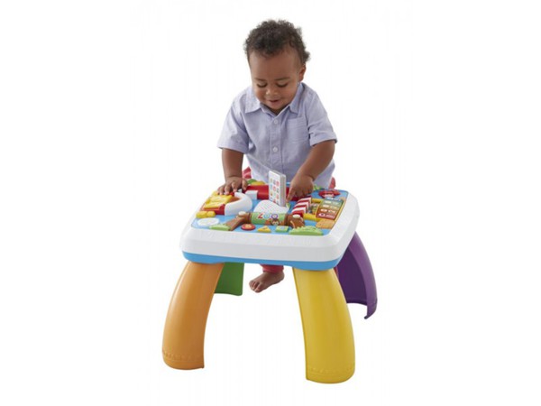 Fisher-Price Lernspass Spieltisch von Spiele-Max ansehen!