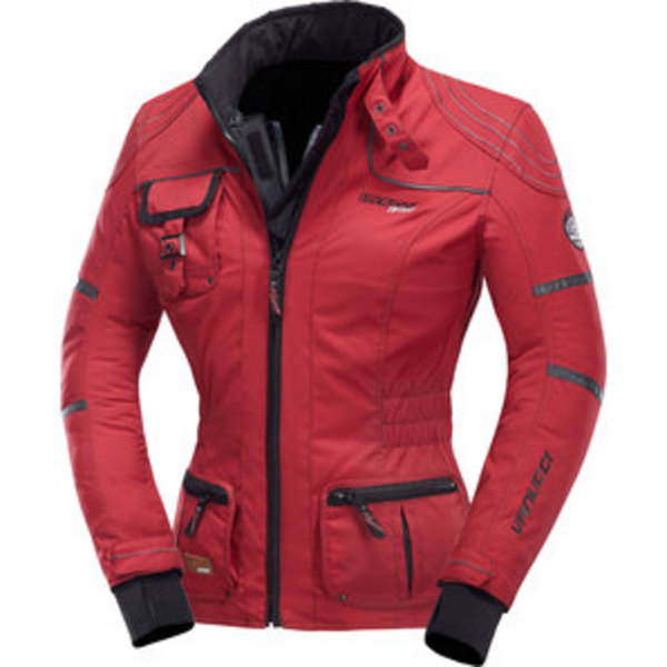 Damen Louis Vanucci Textiljacke Tifoso Ansehen Von hdxtsQrC