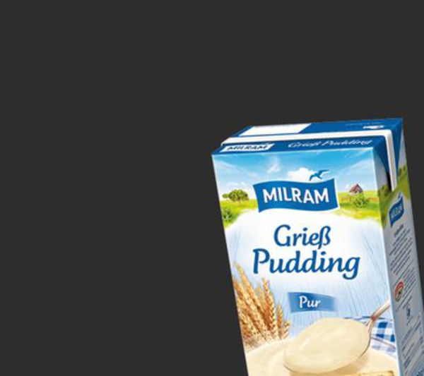 Milram Grießpudding Milram Grießpudding