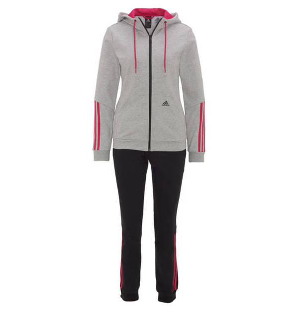 adidas trainingsanzug mit kapuze