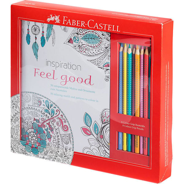  Faber  Castell  Entspanntes Malen FEEL GOOD  von ansehen 