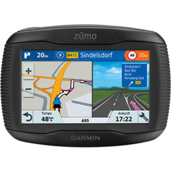 Garmin Zumo 345LM Louis Special Edition Navigationsgerät ...