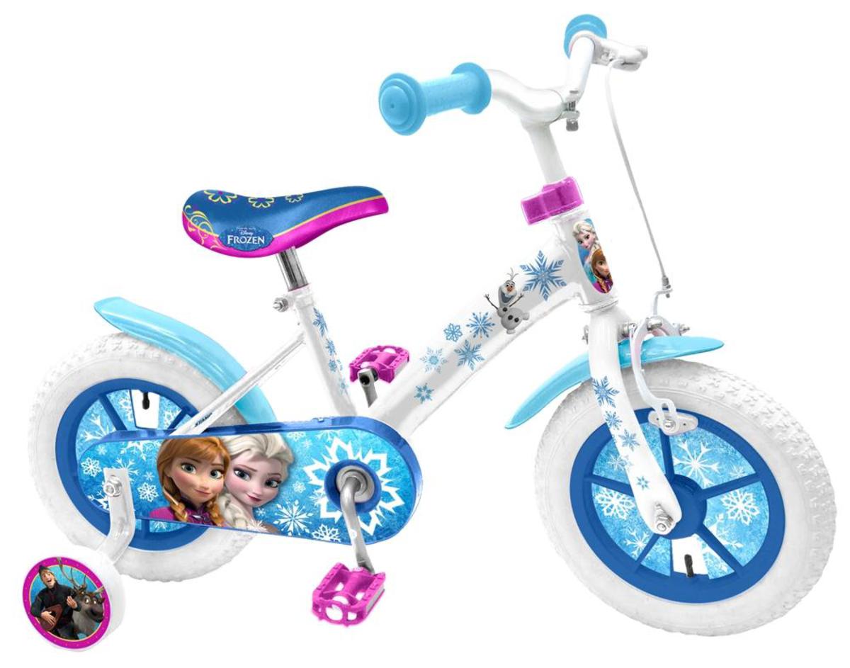 Disney Die Eiskönigin Fahrrad 12 Zoll von SpieleMax ansehen!